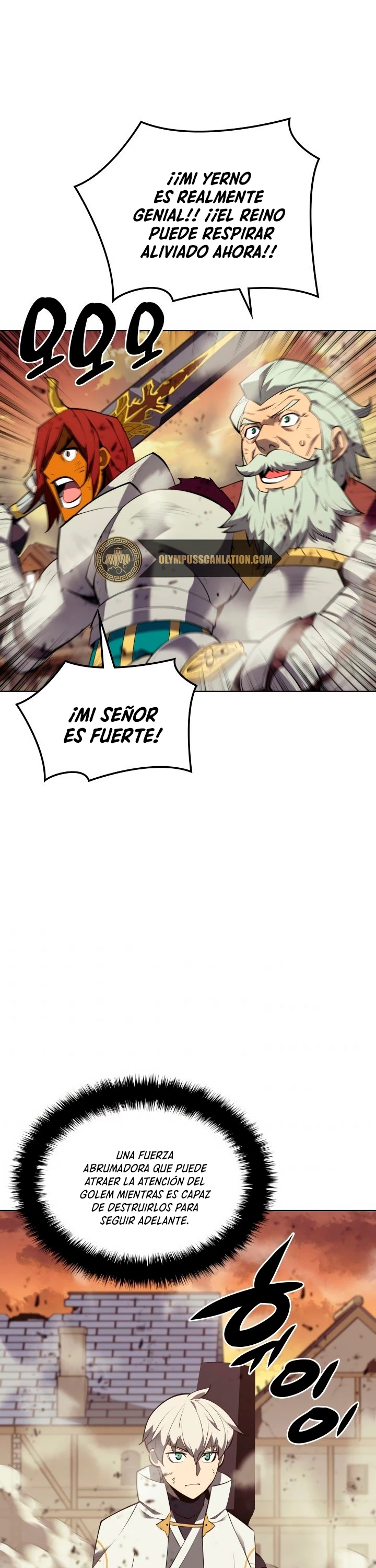 El Chetado (Overgeared) > Capitulo 106 > Page 141