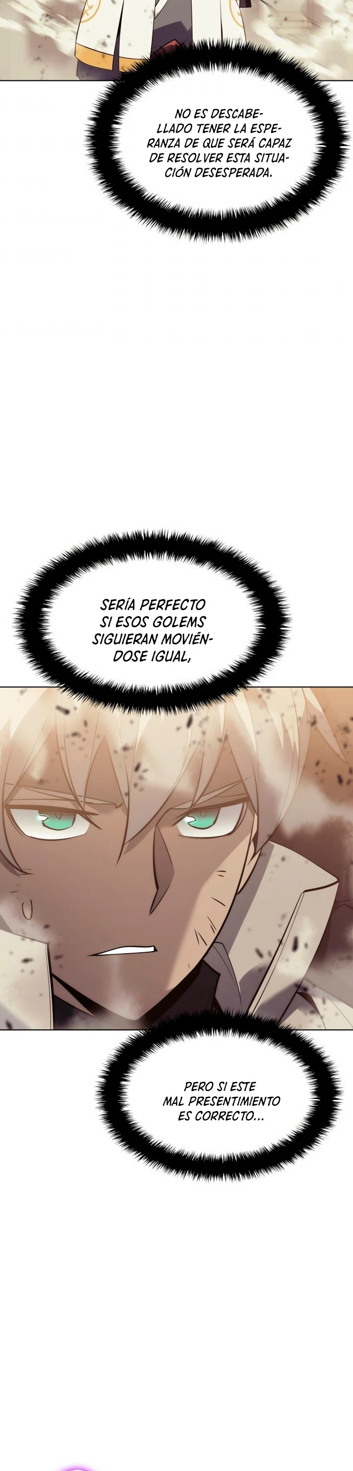El Chetado (Overgeared) > Capitulo 106 > Page 151