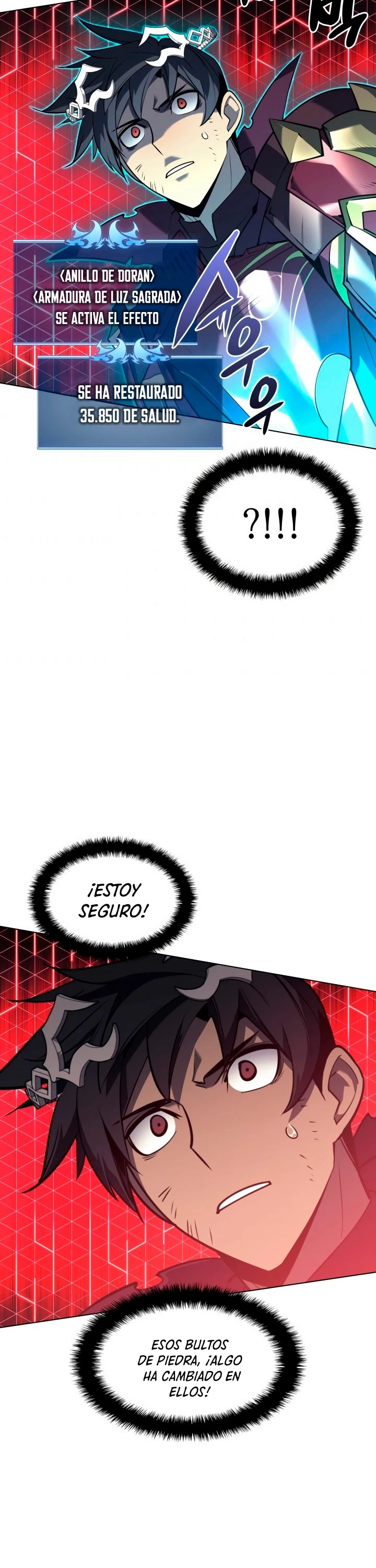 El Chetado (Overgeared) > Capitulo 106 > Page 181