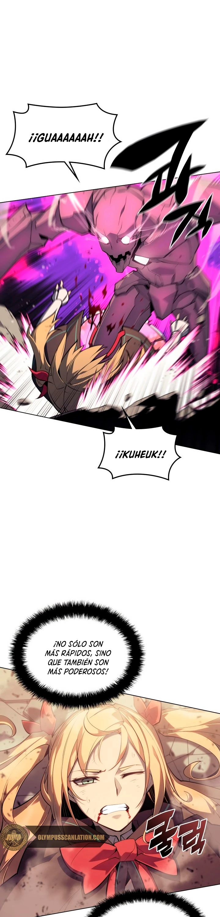 El Chetado (Overgeared) > Capitulo 106 > Page 191