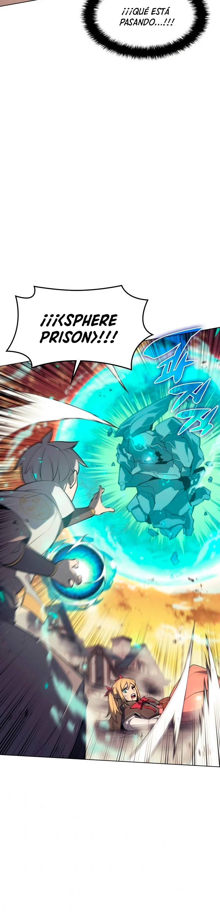 El Chetado (Overgeared) > Capitulo 106 > Page 201