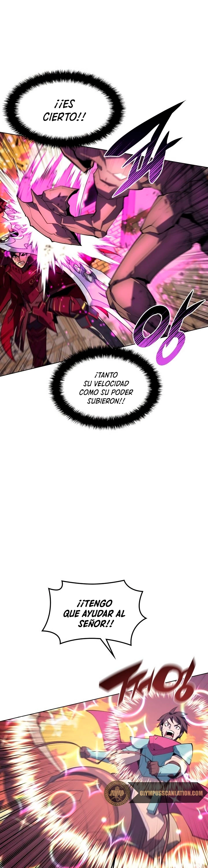 El Chetado (Overgeared) > Capitulo 106 > Page 231