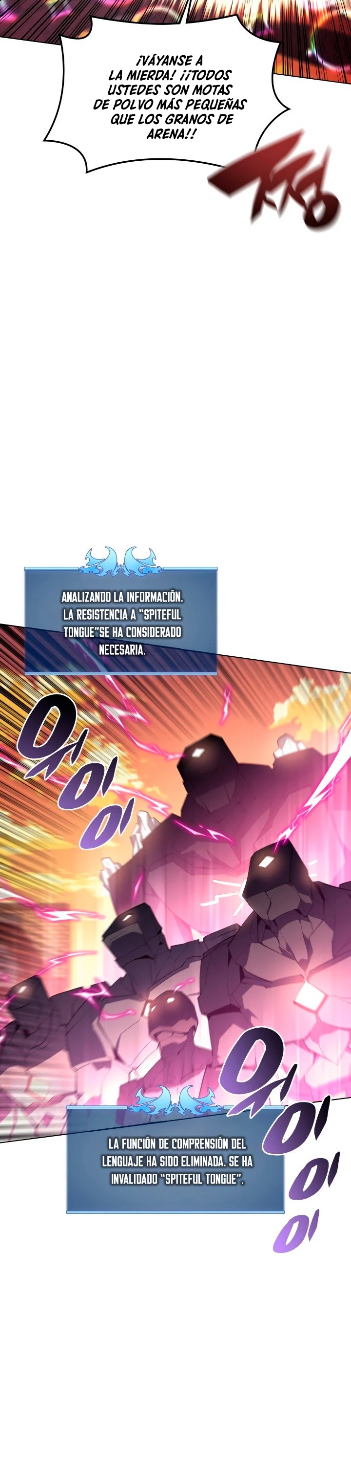 El Chetado (Overgeared) > Capitulo 106 > Page 241