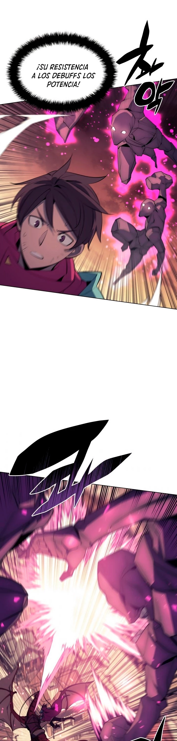 El Chetado (Overgeared) > Capitulo 106 > Page 251