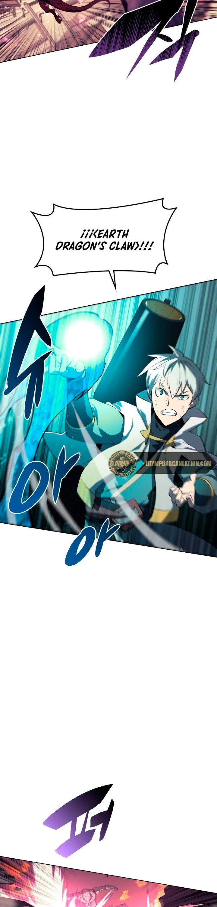 El Chetado (Overgeared) > Capitulo 106 > Page 261