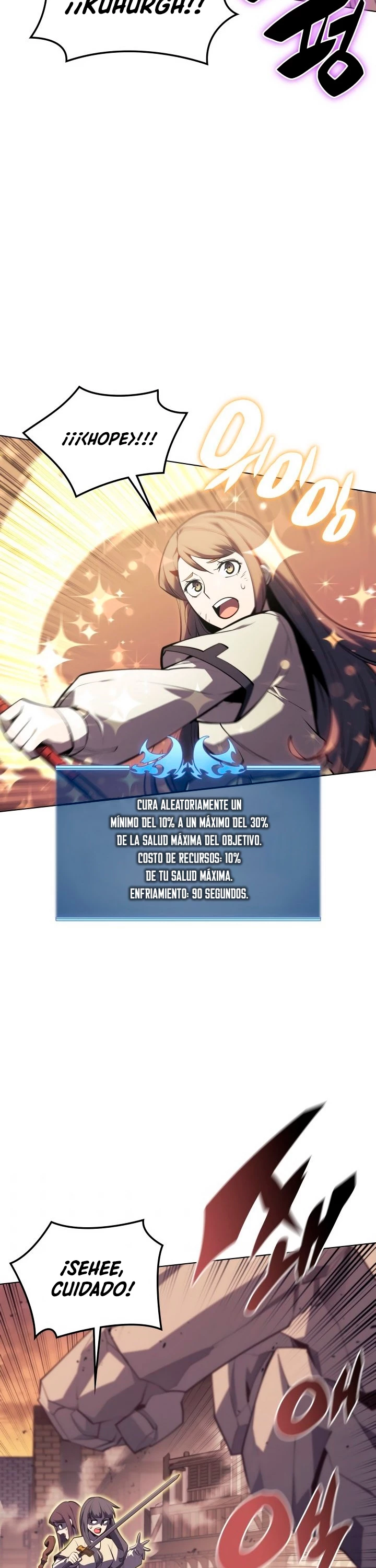 El Chetado (Overgeared) > Capitulo 106 > Page 281