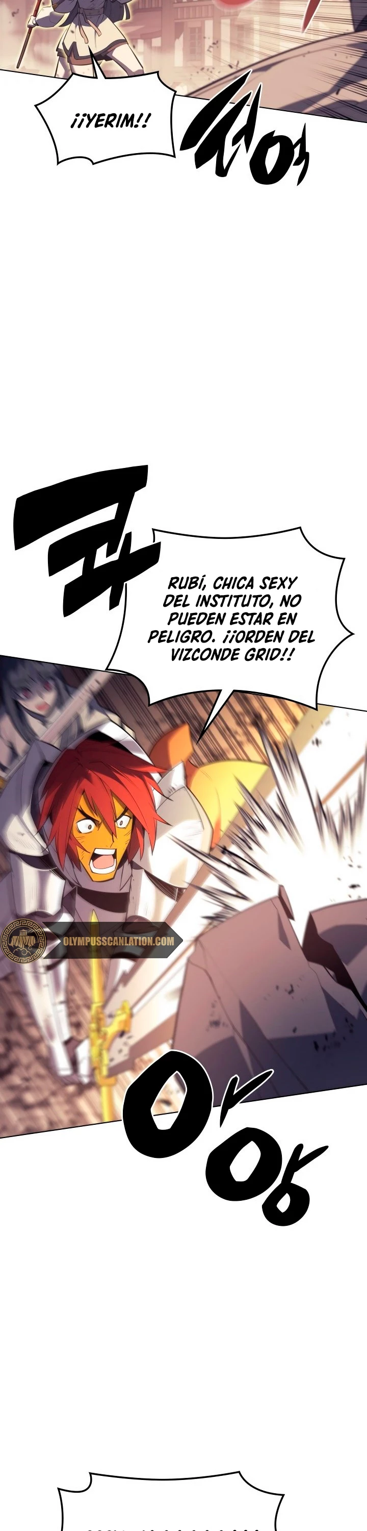 El Chetado (Overgeared) > Capitulo 106 > Page 291