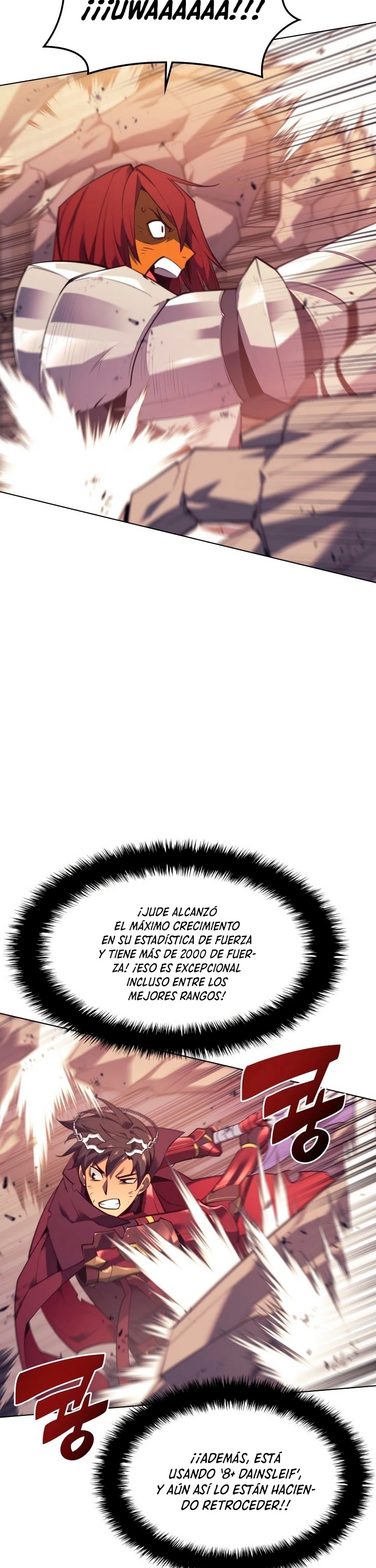 El Chetado (Overgeared) > Capitulo 106 > Page 301