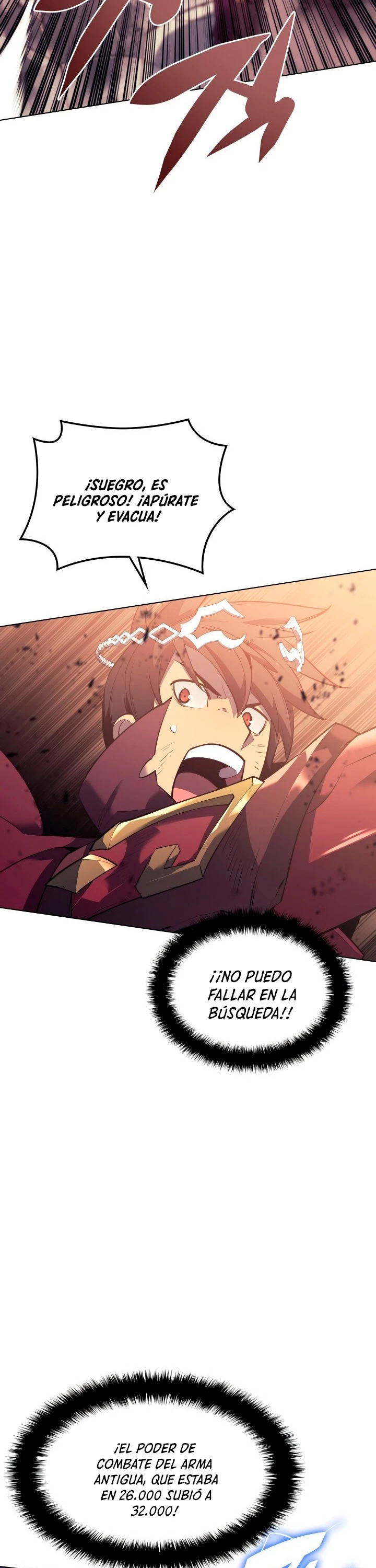 El Chetado (Overgeared) > Capitulo 106 > Page 371