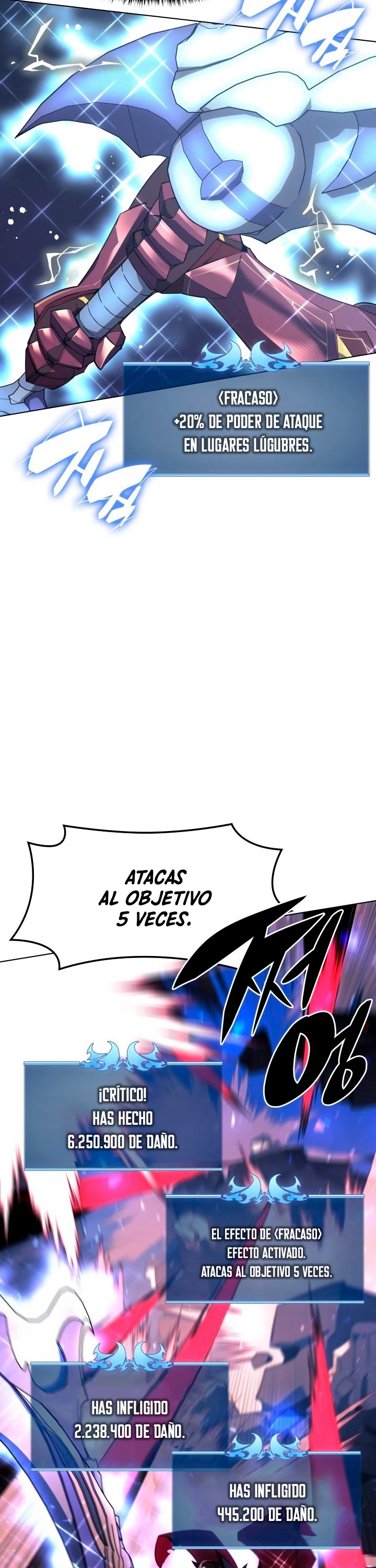 El Chetado (Overgeared) > Capitulo 106 > Page 381
