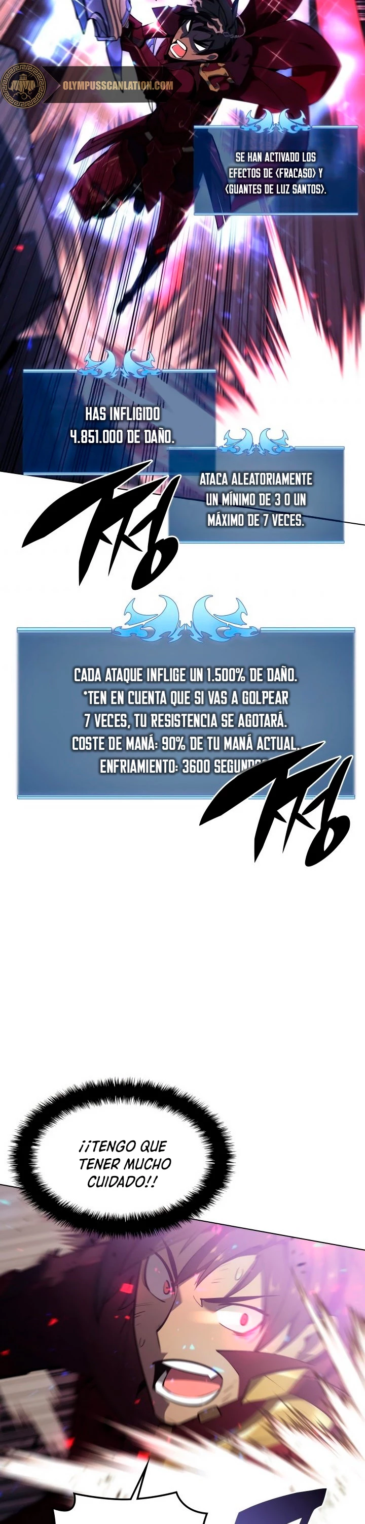 El Chetado (Overgeared) > Capitulo 106 > Page 391