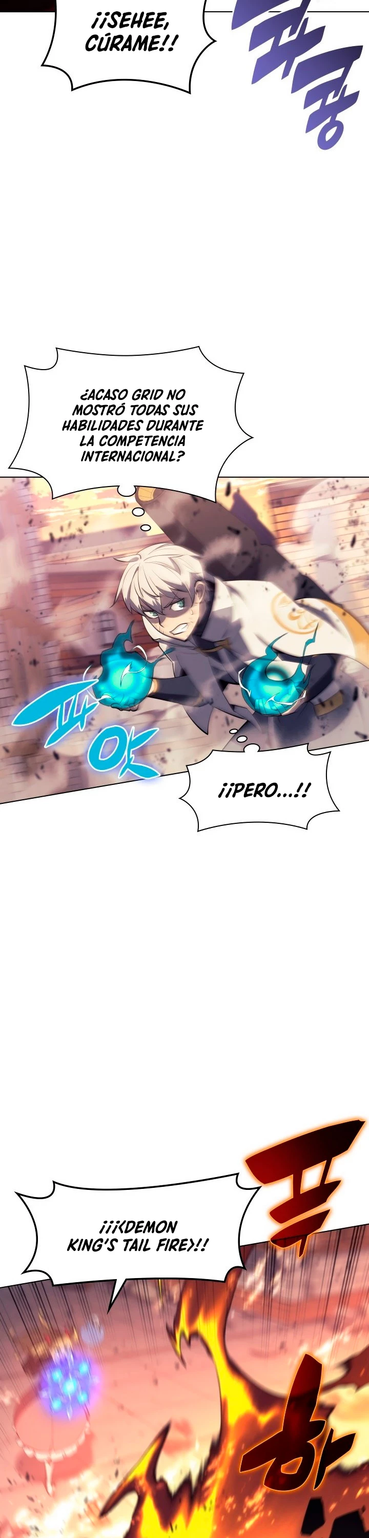 El Chetado (Overgeared) > Capitulo 106 > Page 401