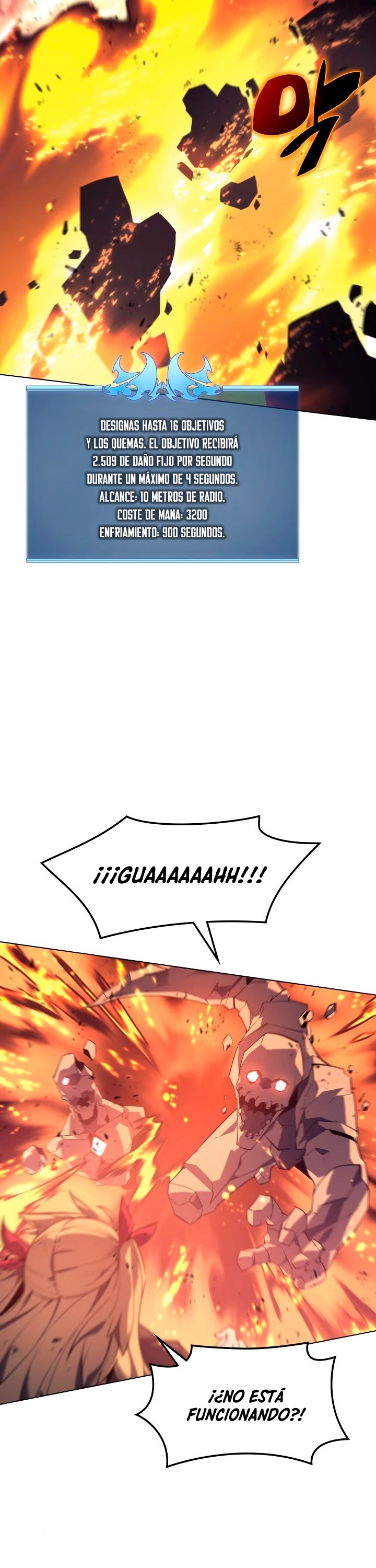 El Chetado (Overgeared) > Capitulo 106 > Page 411