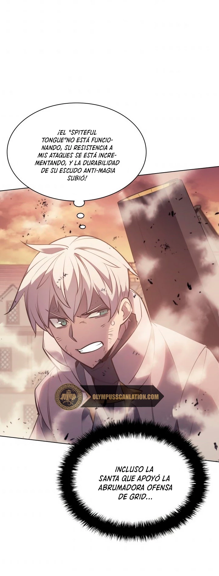 El Chetado (Overgeared) > Capitulo 106 > Page 421