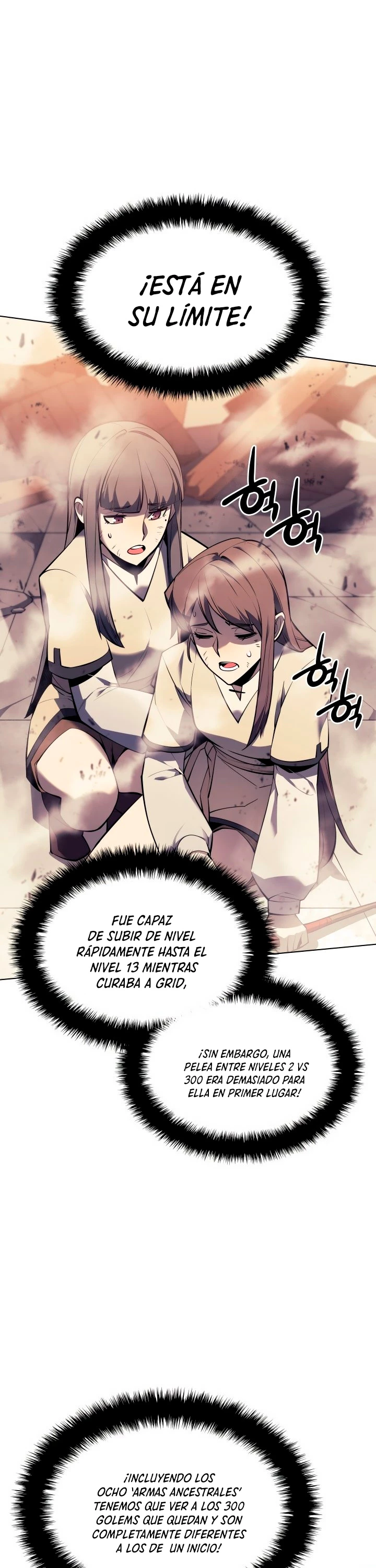 El Chetado (Overgeared) > Capitulo 106 > Page 441