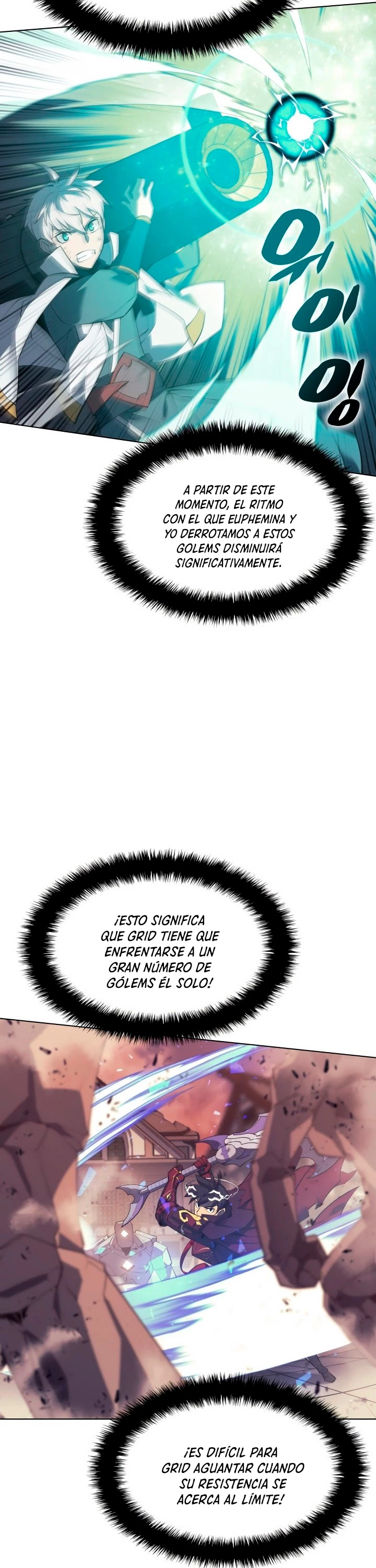 El Chetado (Overgeared) > Capitulo 106 > Page 451