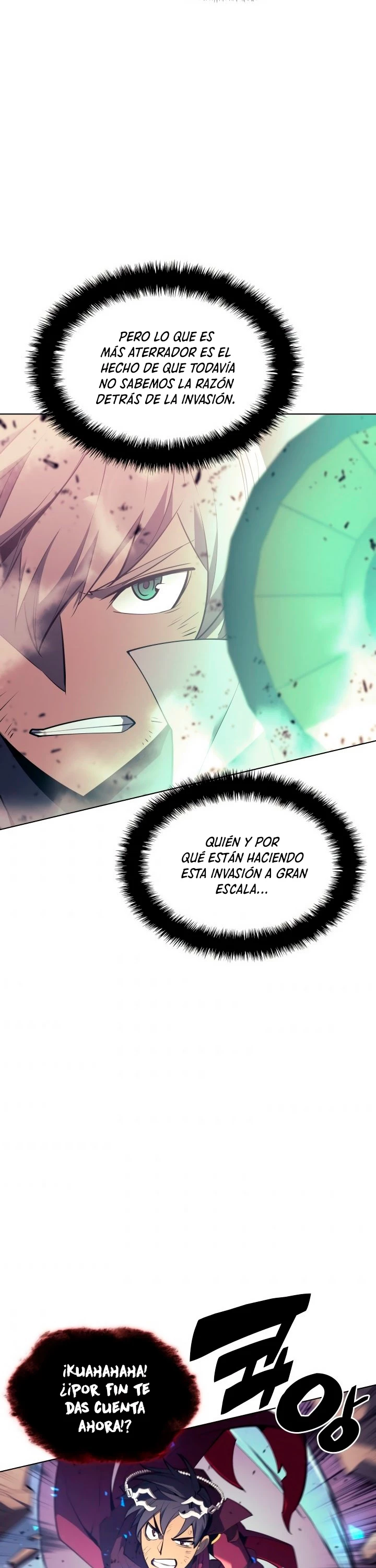 El Chetado (Overgeared) > Capitulo 106 > Page 461