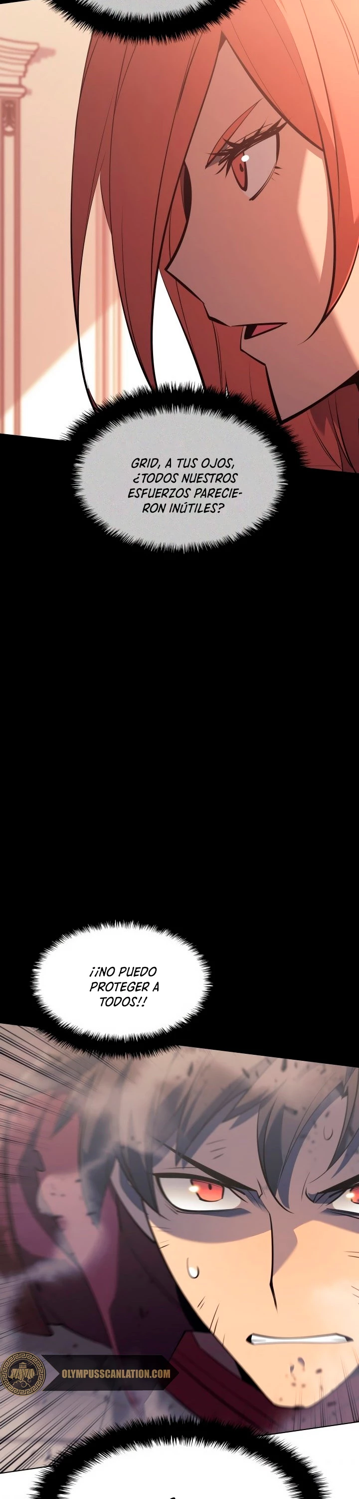 El Chetado (Overgeared) > Capitulo 106 > Page 521