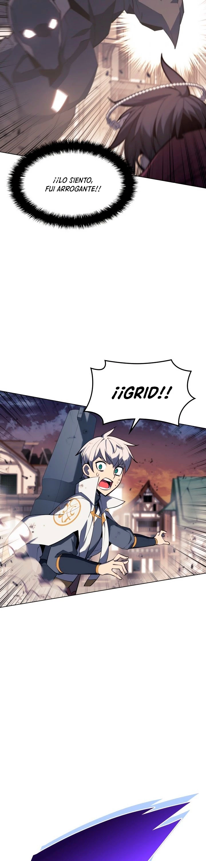 El Chetado (Overgeared) > Capitulo 106 > Page 541