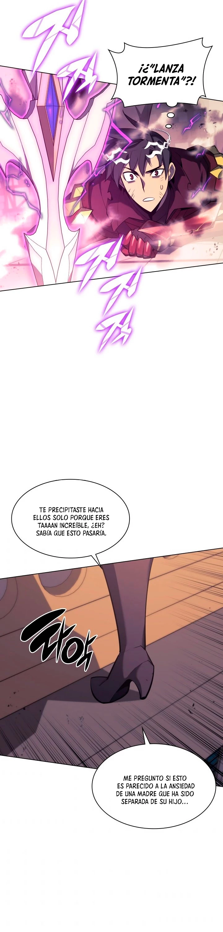 El Chetado (Overgeared) > Capitulo 106 > Page 561