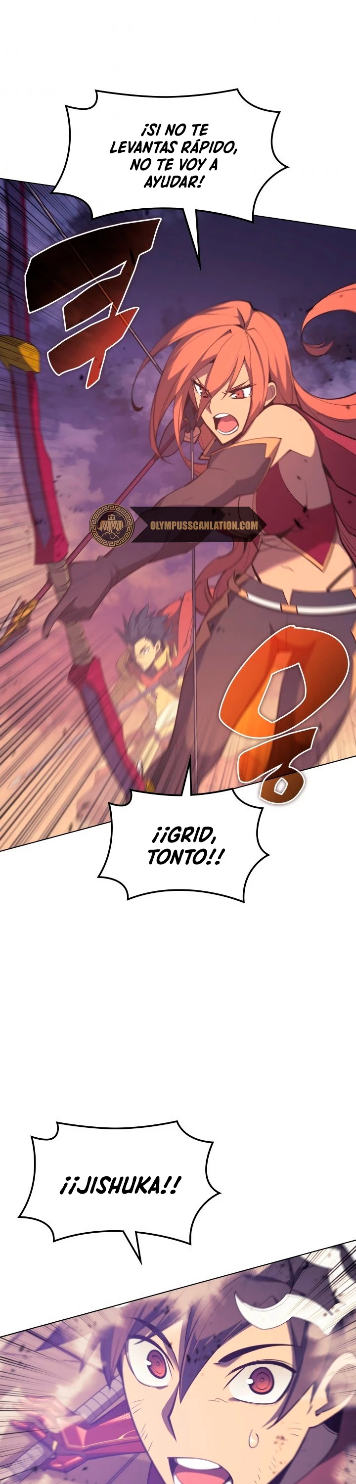 El Chetado (Overgeared) > Capitulo 106 > Page 571