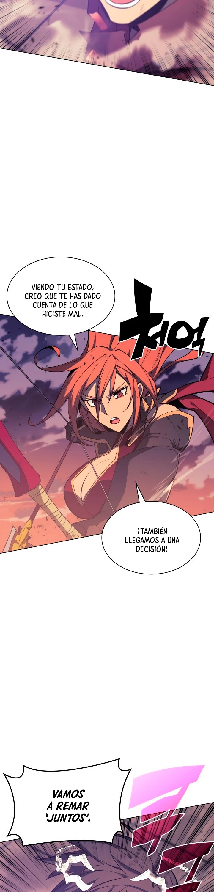 El Chetado (Overgeared) > Capitulo 106 > Page 581