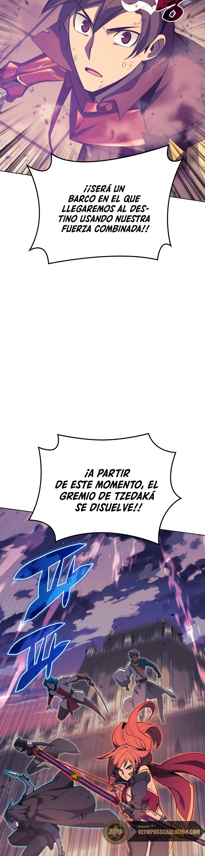 El Chetado (Overgeared) > Capitulo 106 > Page 591
