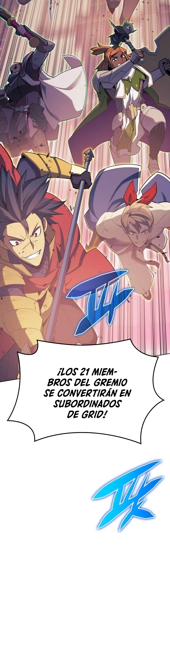 El Chetado (Overgeared) > Capitulo 106 > Page 601