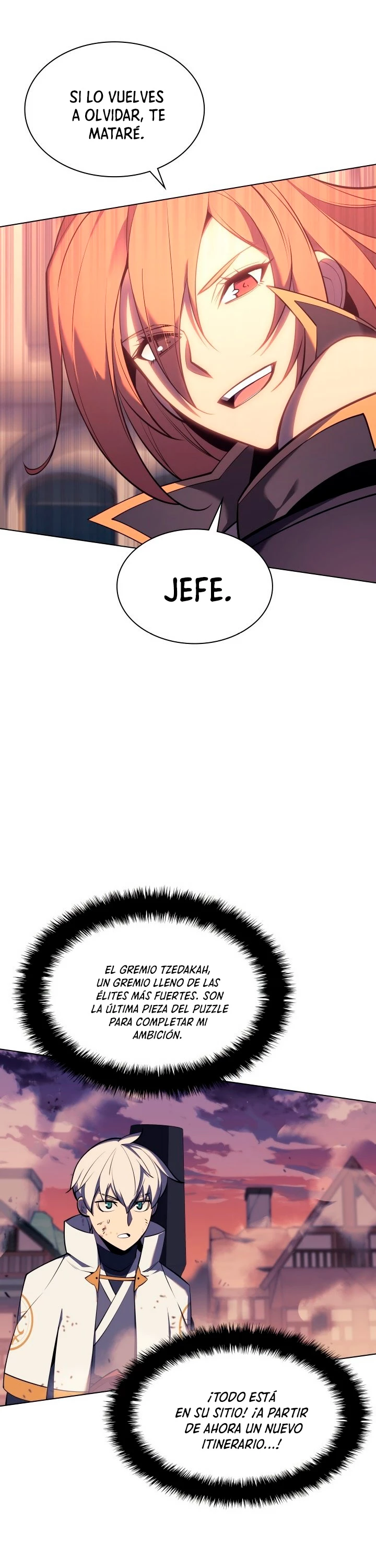 El Chetado (Overgeared) > Capitulo 106 > Page 611