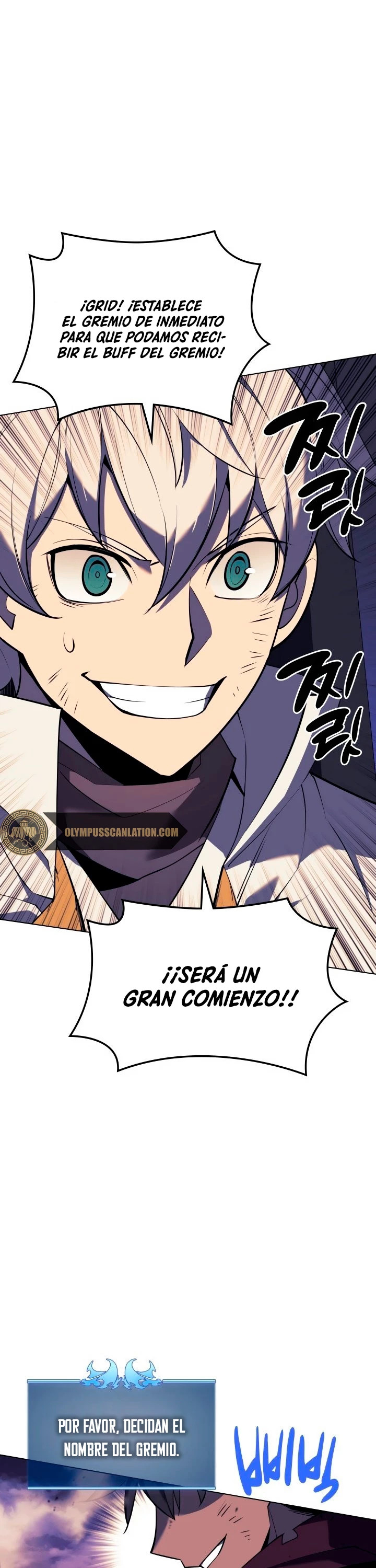 El Chetado (Overgeared) > Capitulo 106 > Page 621