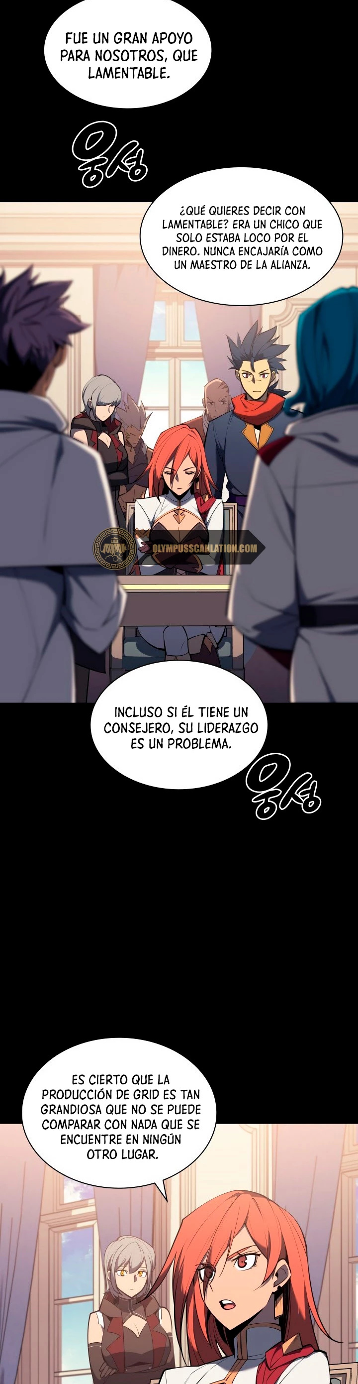 El Chetado (Overgeared) > Capitulo 107 > Page 31