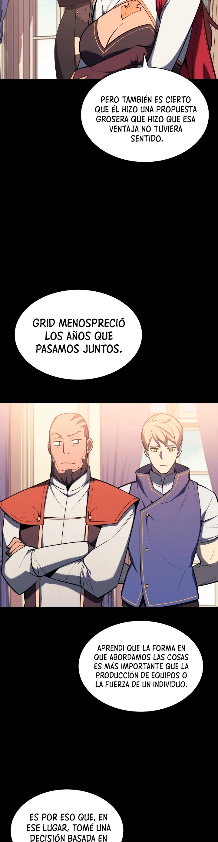 El Chetado (Overgeared) > Capitulo 107 > Page 41