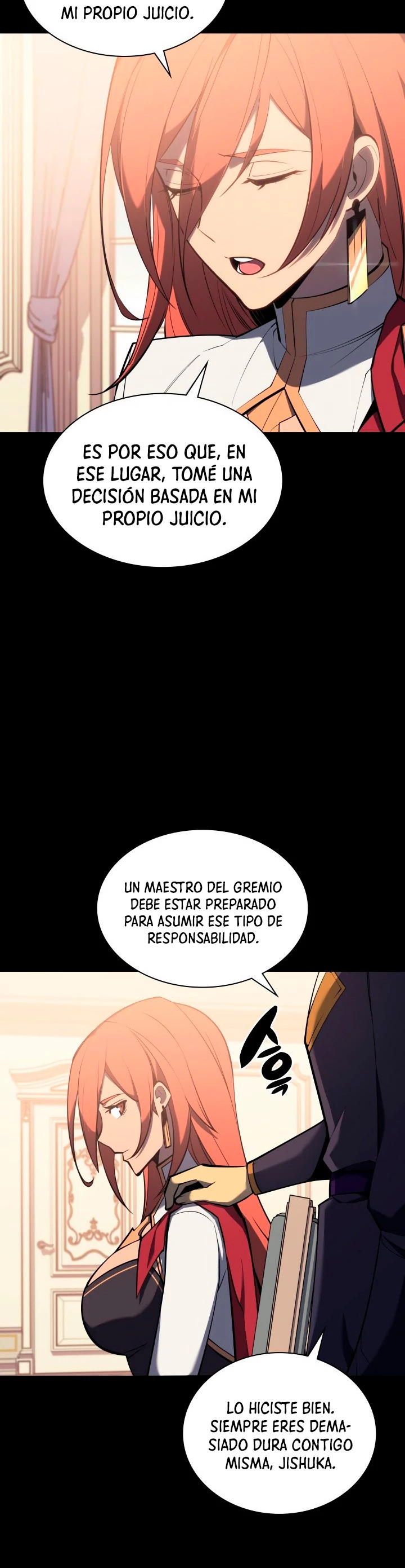 El Chetado (Overgeared) > Capitulo 107 > Page 51