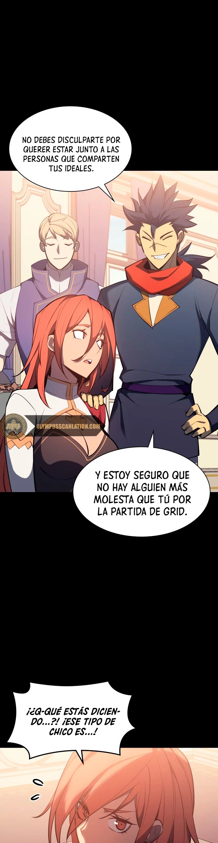 El Chetado (Overgeared) > Capitulo 107 > Page 61