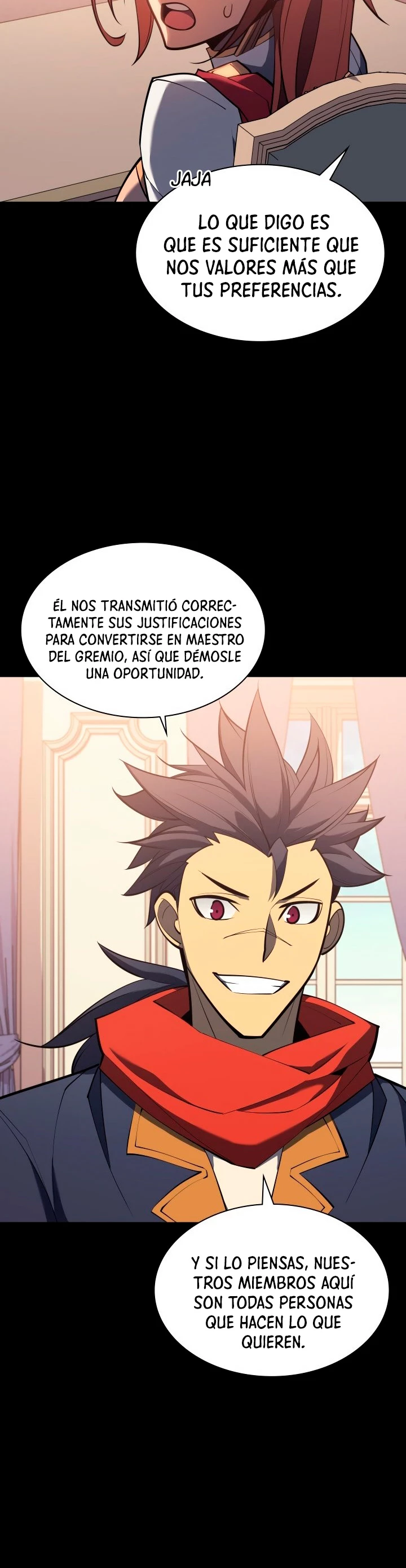 El Chetado (Overgeared) > Capitulo 107 > Page 71