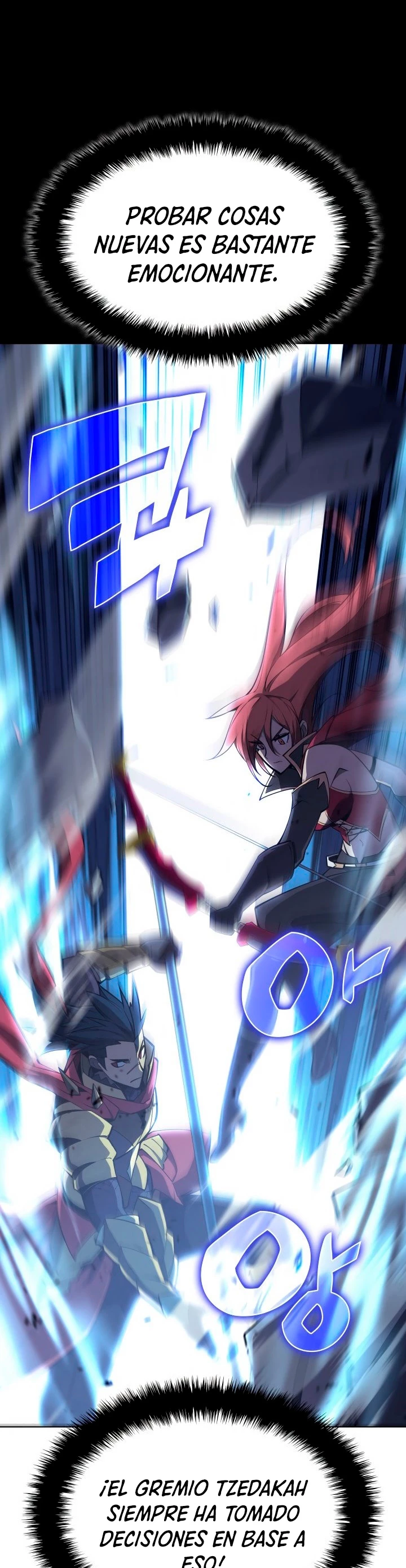 El Chetado (Overgeared) > Capitulo 107 > Page 81