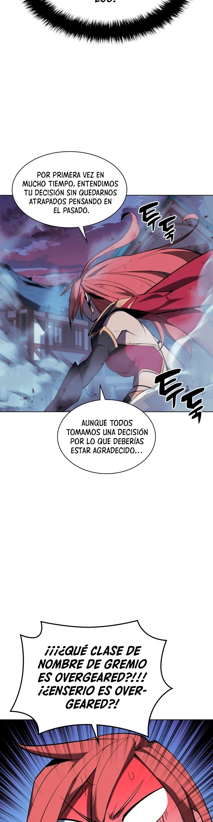 El Chetado (Overgeared) > Capitulo 107 > Page 91