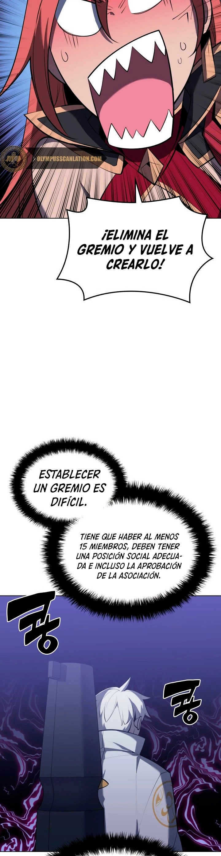 El Chetado (Overgeared) > Capitulo 107 > Page 101