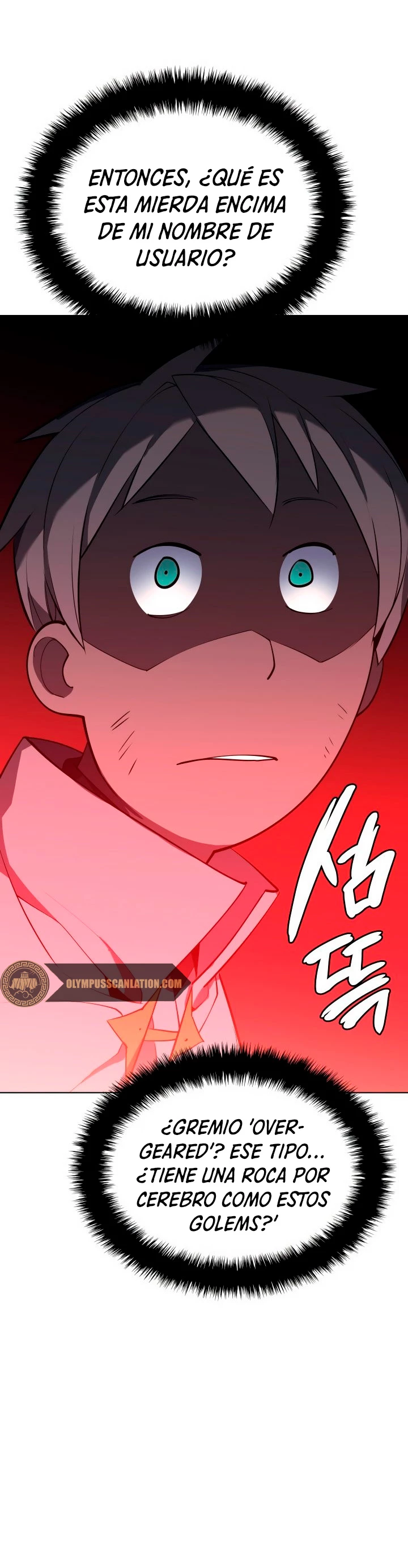 El Chetado (Overgeared) > Capitulo 107 > Page 121