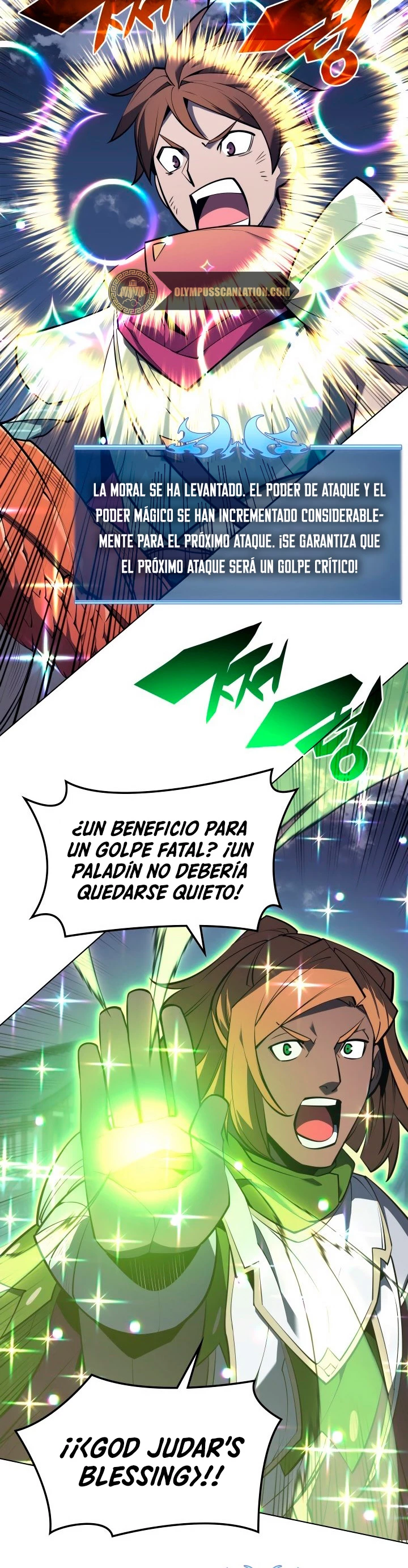 El Chetado (Overgeared) > Capitulo 107 > Page 171