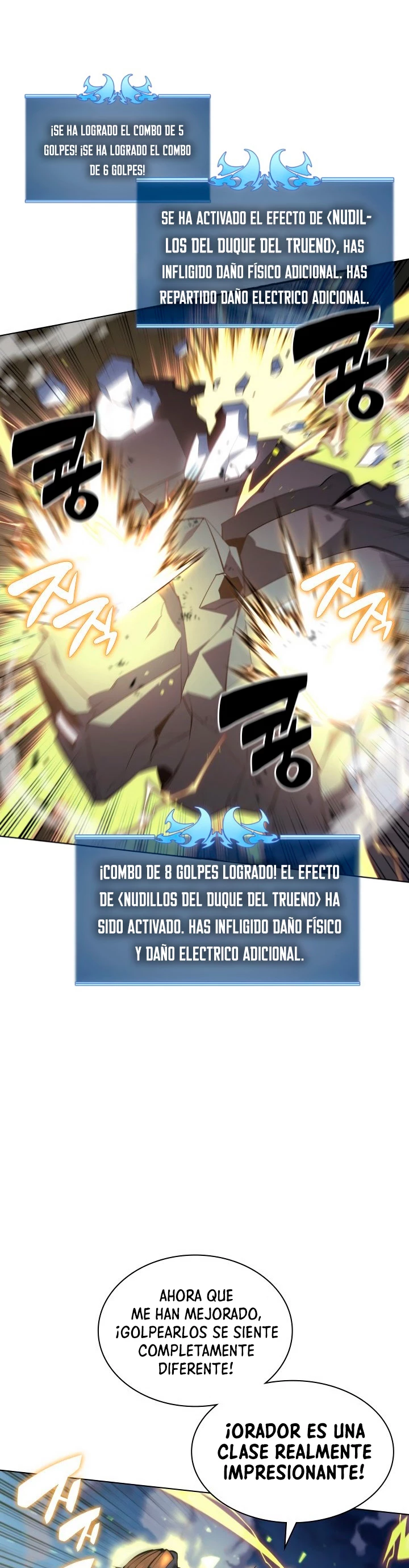 El Chetado (Overgeared) > Capitulo 107 > Page 191