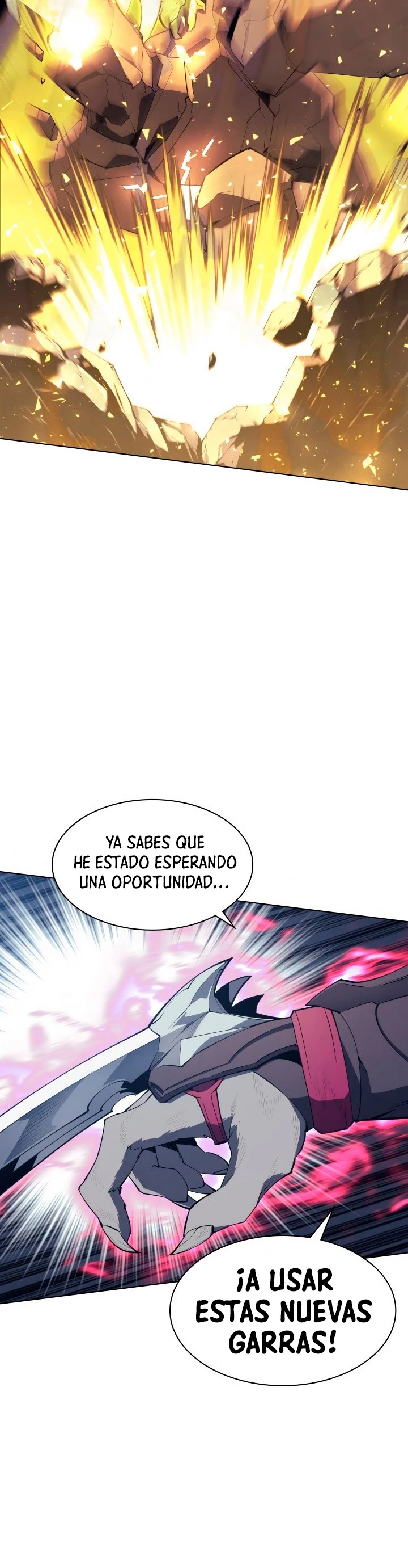 El Chetado (Overgeared) > Capitulo 107 > Page 211