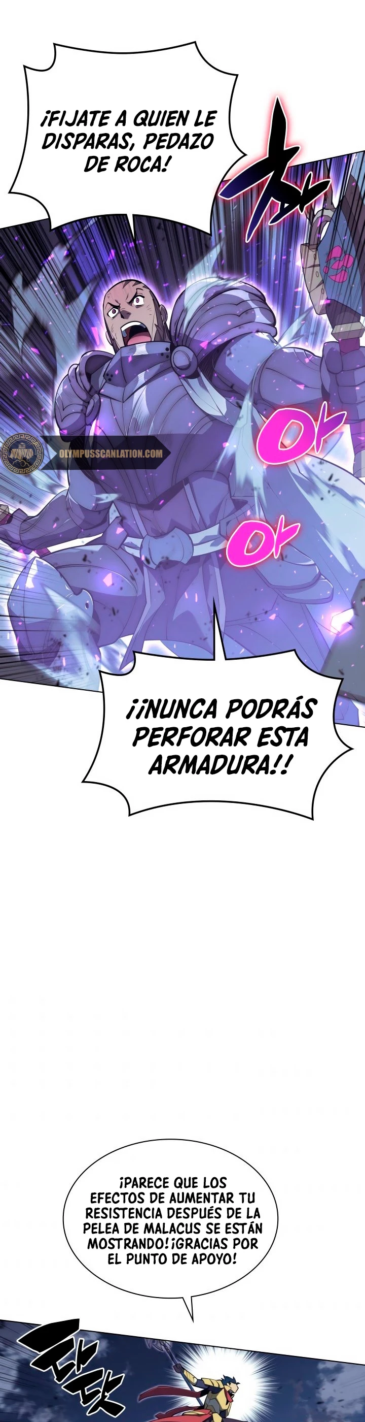 El Chetado (Overgeared) > Capitulo 107 > Page 251