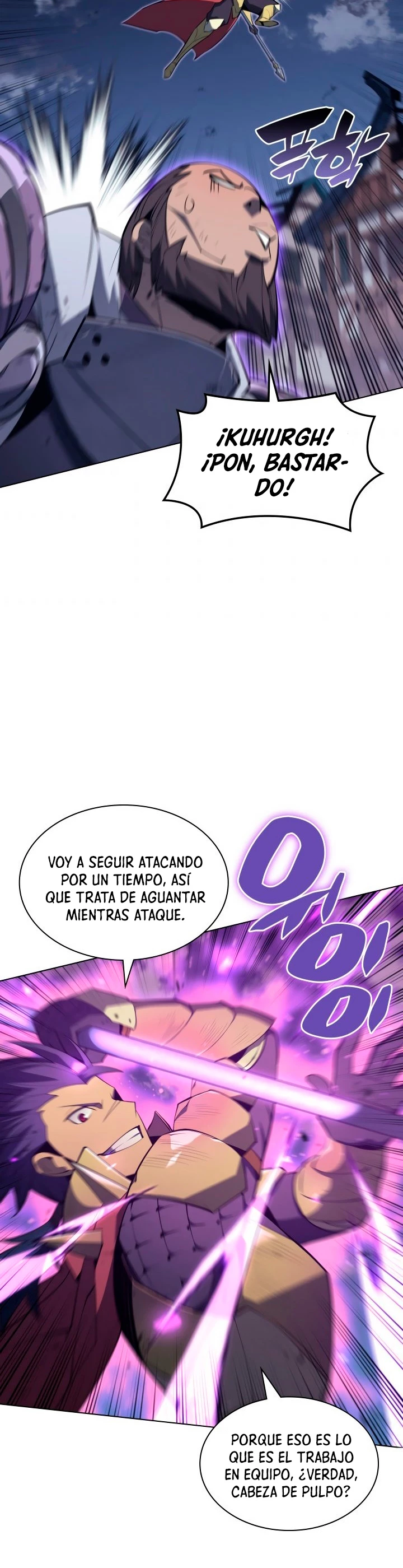 El Chetado (Overgeared) > Capitulo 107 > Page 261