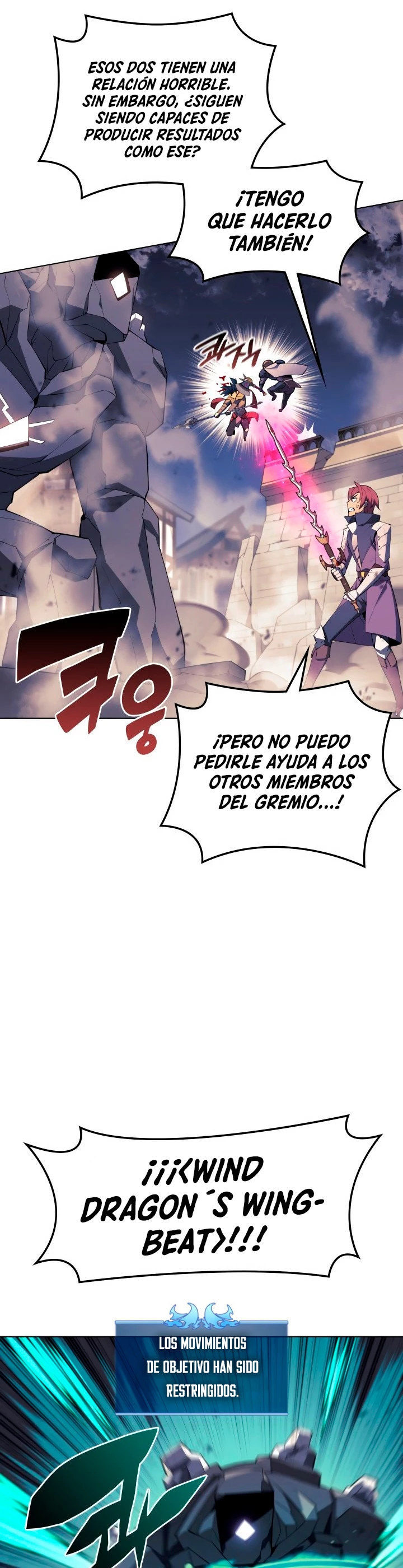 El Chetado (Overgeared) > Capitulo 107 > Page 281