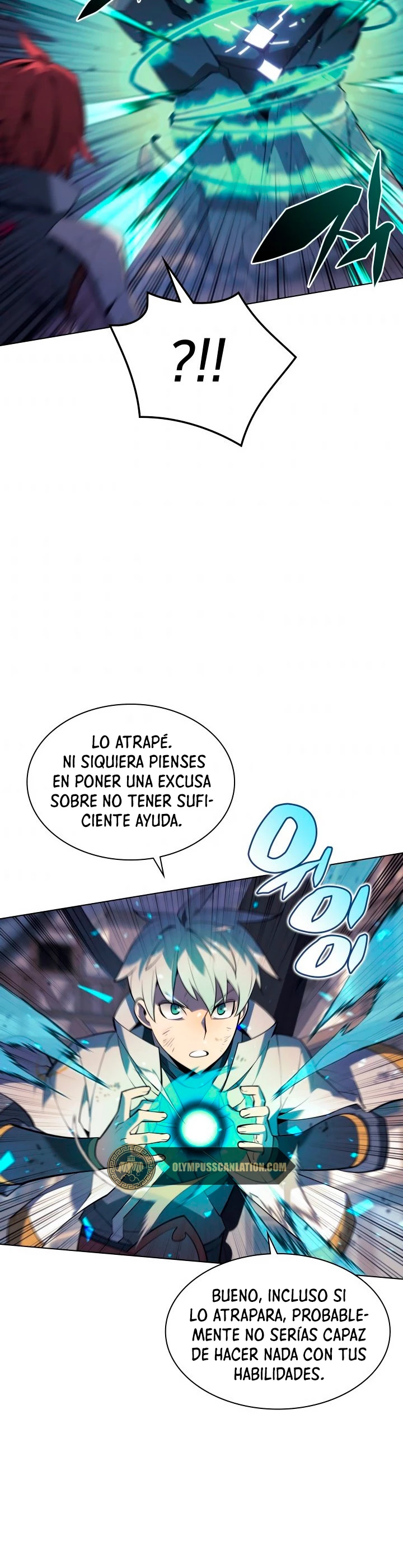 El Chetado (Overgeared) > Capitulo 107 > Page 291