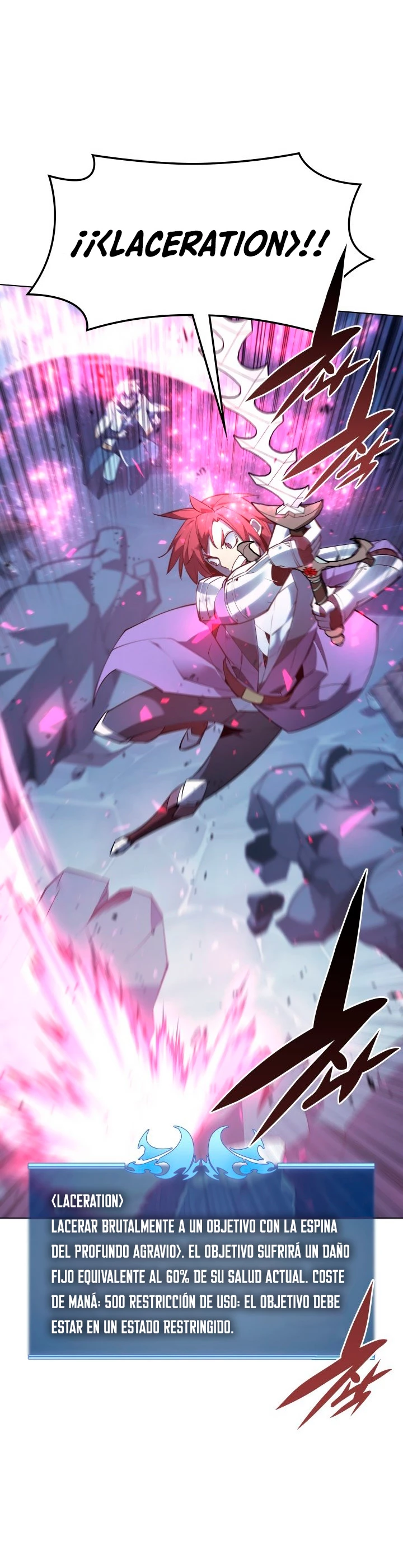 El Chetado (Overgeared) > Capitulo 107 > Page 301