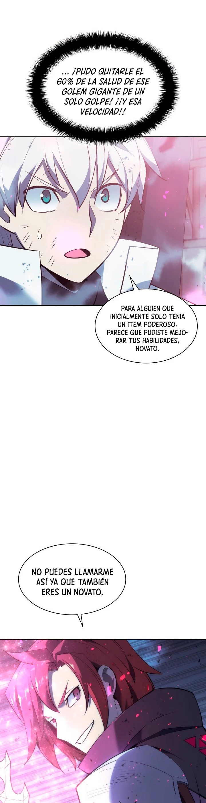 El Chetado (Overgeared) > Capitulo 107 > Page 311