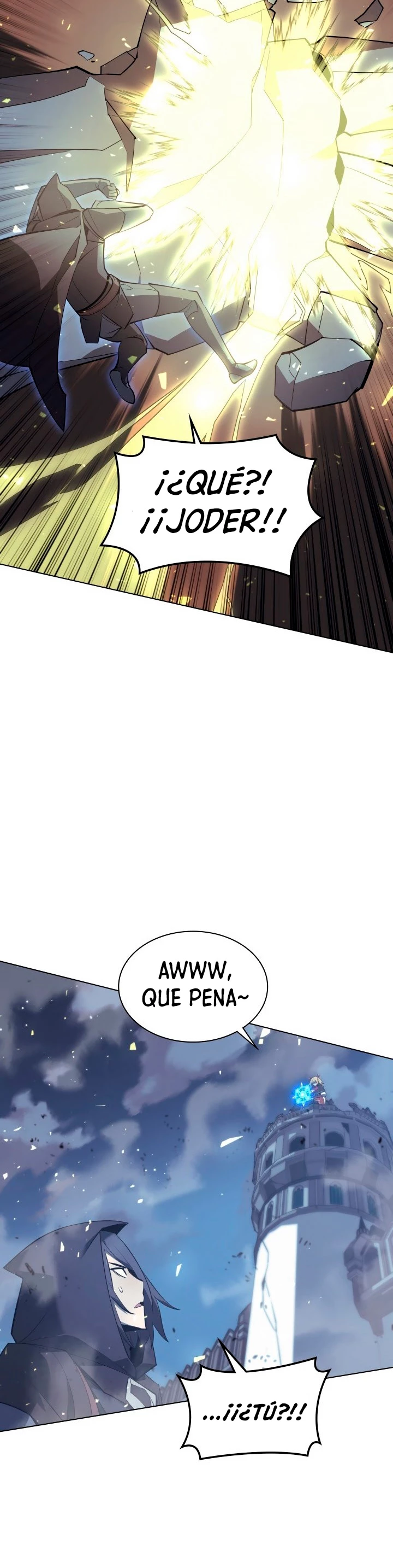 El Chetado (Overgeared) > Capitulo 107 > Page 341