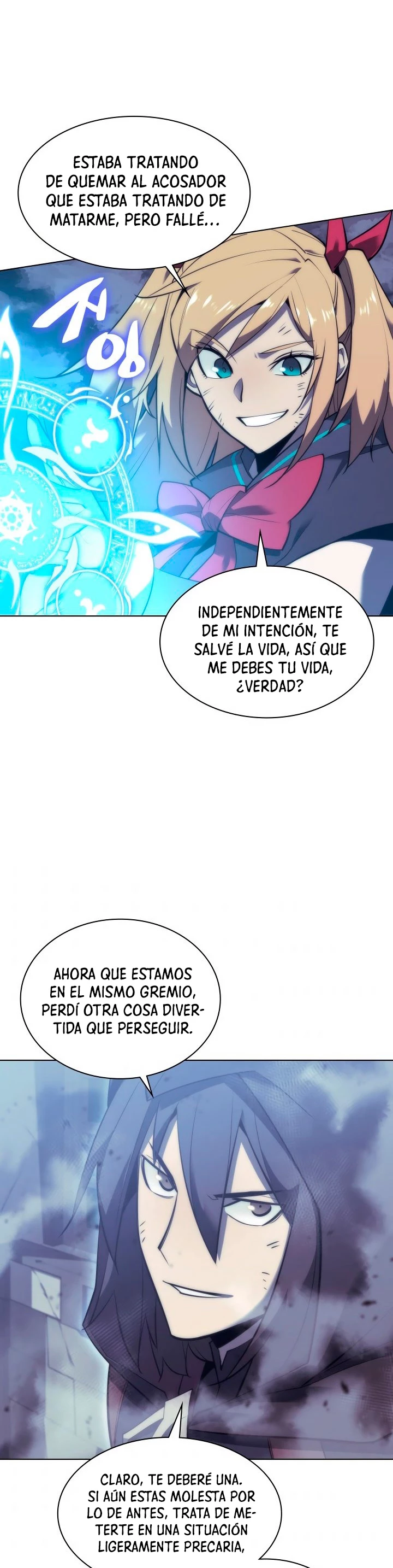 El Chetado (Overgeared) > Capitulo 107 > Page 351